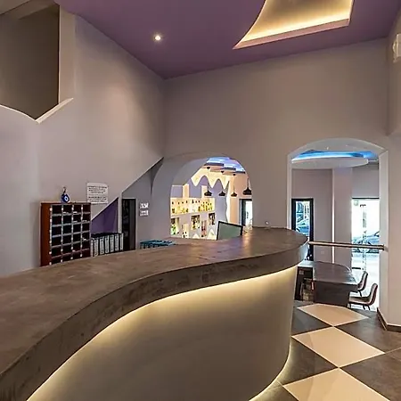 Center A Rodos Szálloda