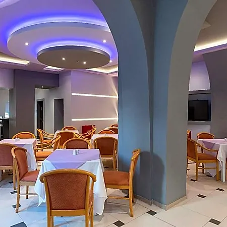 Hotel Center A Rodos
