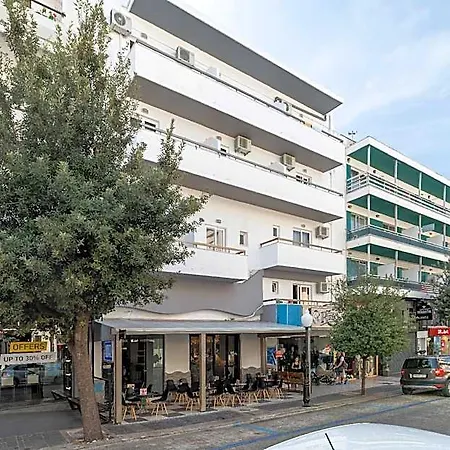 Center A Rodos Szálloda Rhodes City