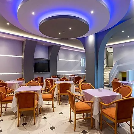 Hotel Center A Rodos