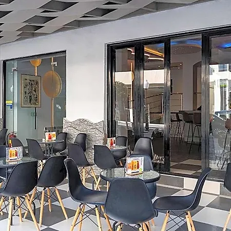 Szálloda Center A Rodos Rhodes City