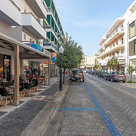 Center A Rodos Rhodes City