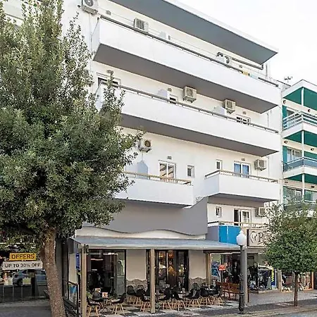 Center A Rodos Hotel Rhodes City