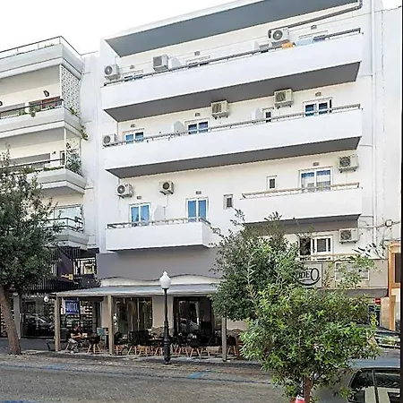 Center A Rodos Szálloda