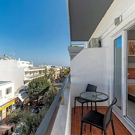 Center A Rodos Szálloda 2*