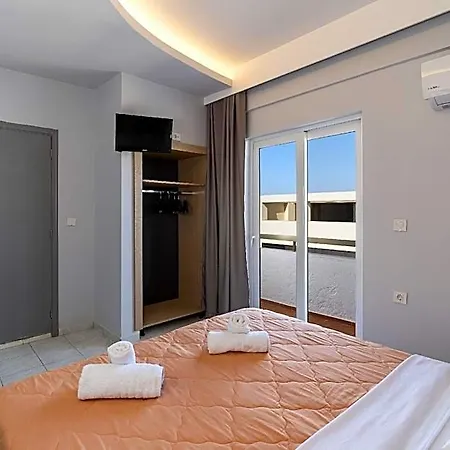 Szálloda Center A Rodos Rhodes City