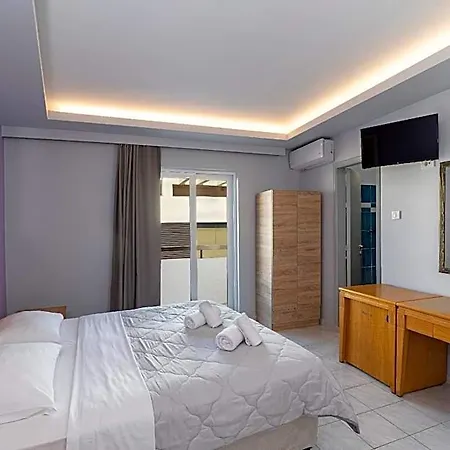 Center A Rodos Hotel Rhodes City