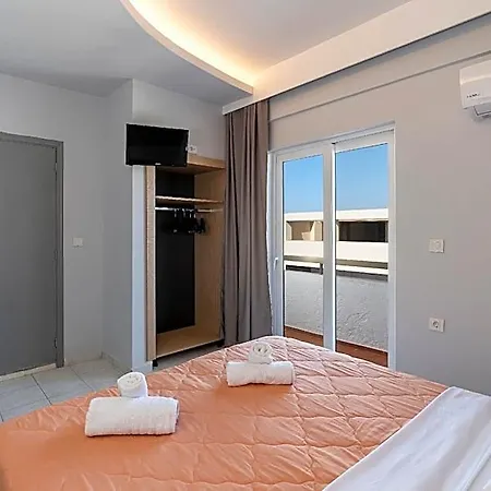 Center A Rodos 2* Rhodes City